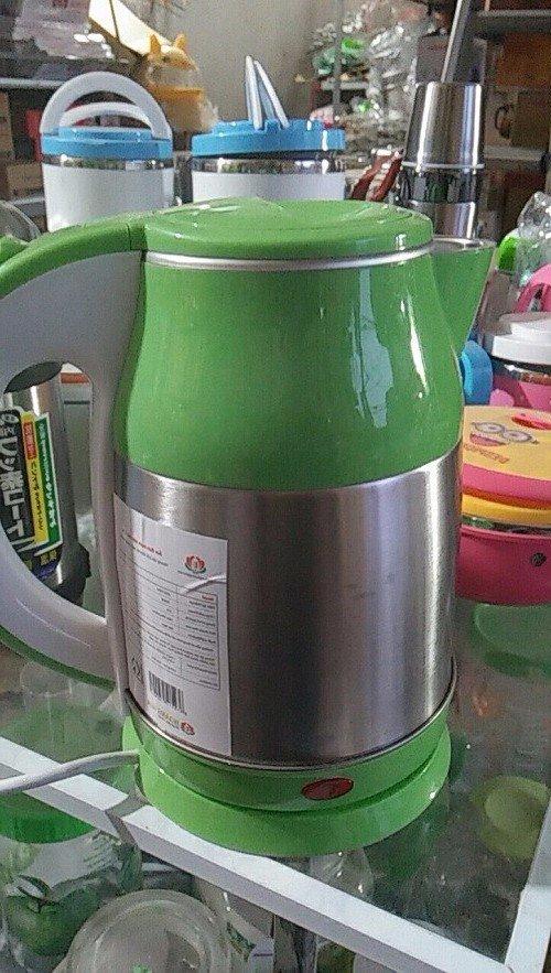 Ấm siêu tốc 2 lớp hoàng gia dung tích 2L