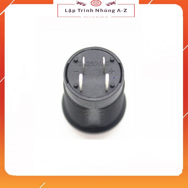 [Lập Trình Nhúng A-Z][G40] Công Tắc Nhấn Nhả R16-503BD 16MM 3A/250V