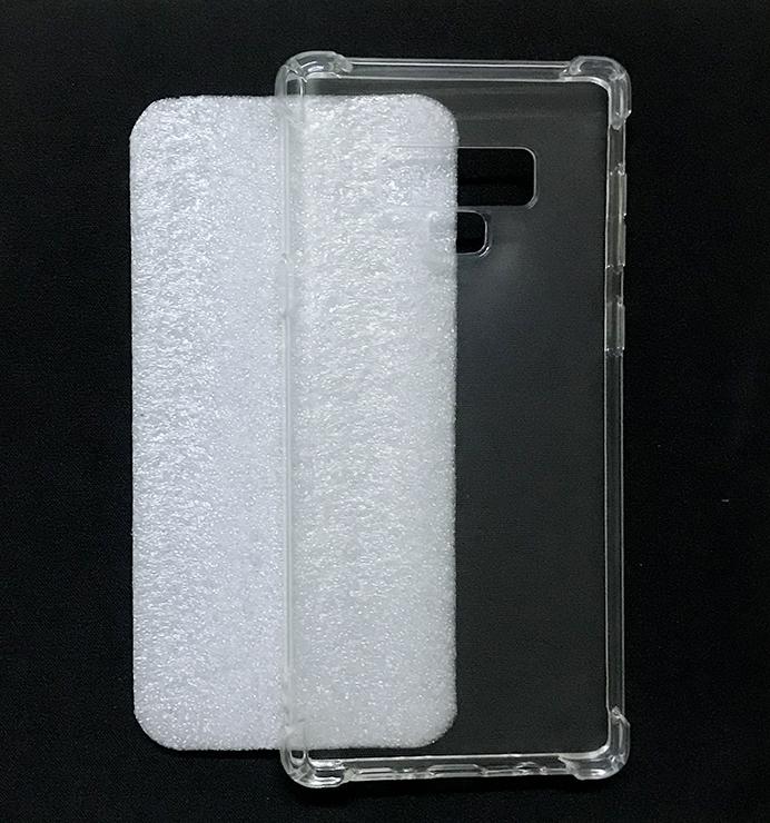 [HCM]Ốp Lưng dẻo Samsung Galaxy Note 9 ( chống sốc trong suốt )