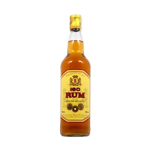 R.Rum ISC Đặc Biệt