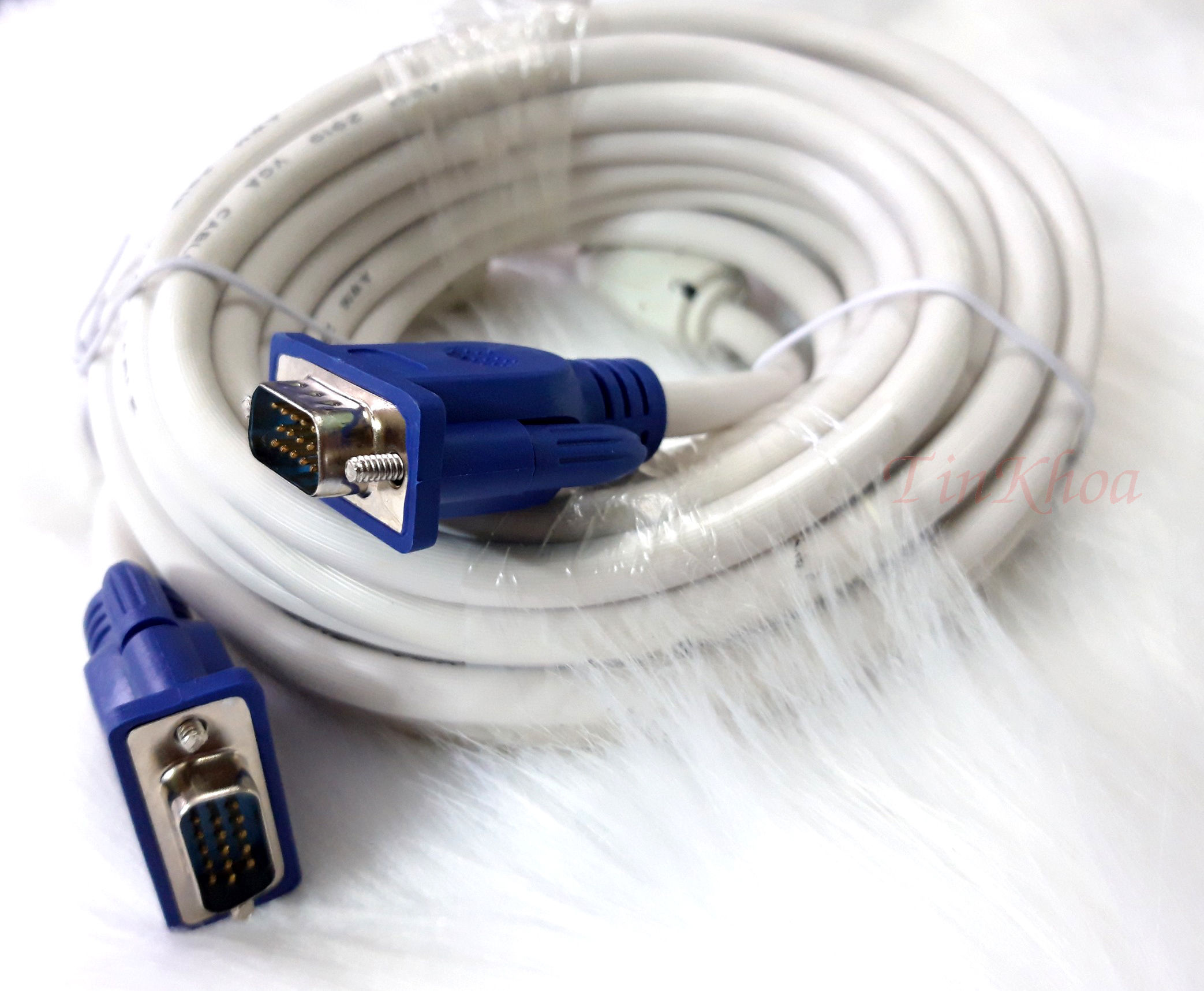 [HCM]Cáp VGA 10m 15m 20m . Vi Tính Quốc Duy