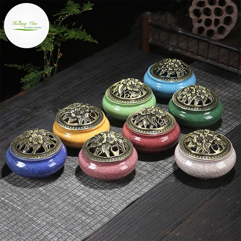[Tặng lư xông] Hộp nhang nụ Nhã Tâm 100 gram