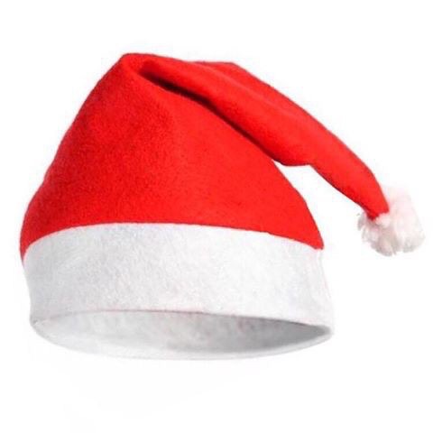 (20 cái ) nón noel người lớn đều đội được