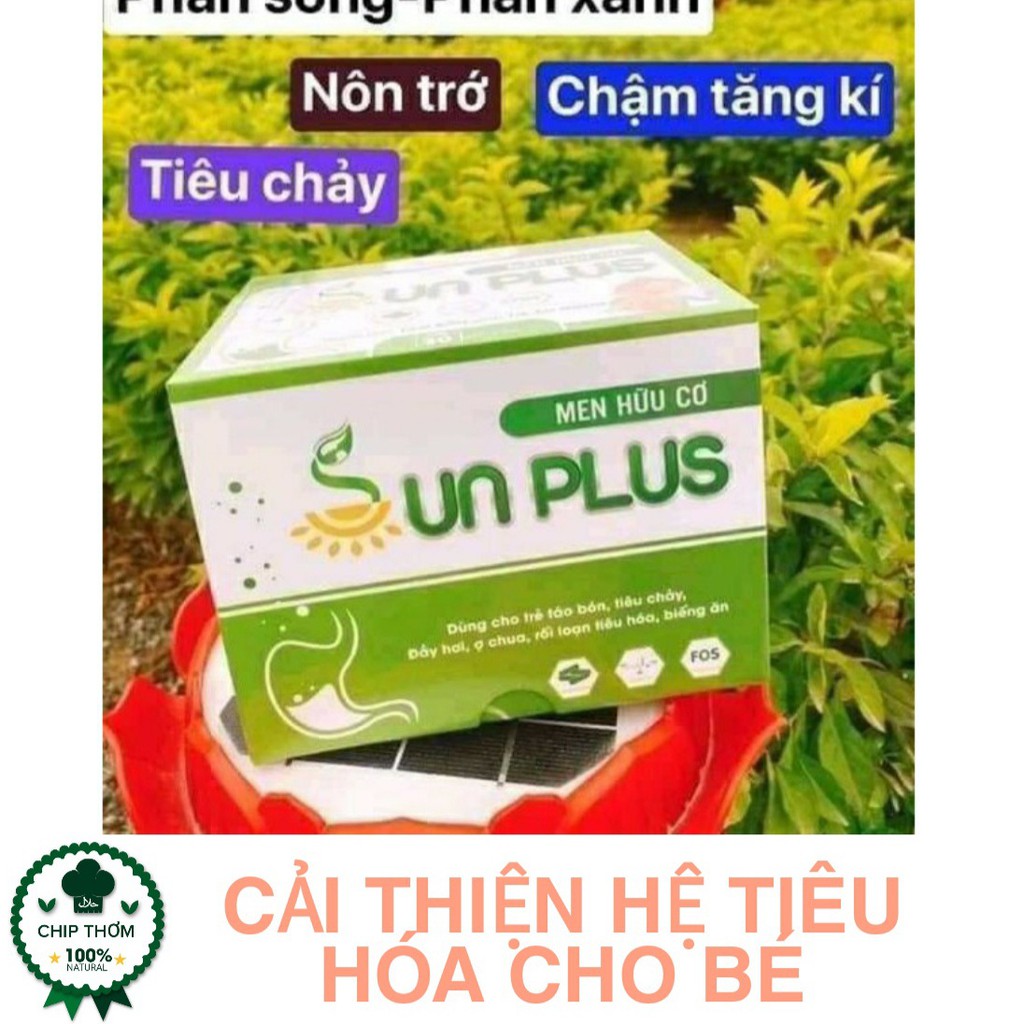 Sữa Non Sunplus