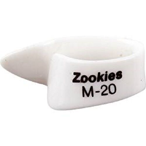 Móng cái gảy đàn guitar Zookies M20 Dunlop-Hàng nhập Mỹ- Guitar thumpick