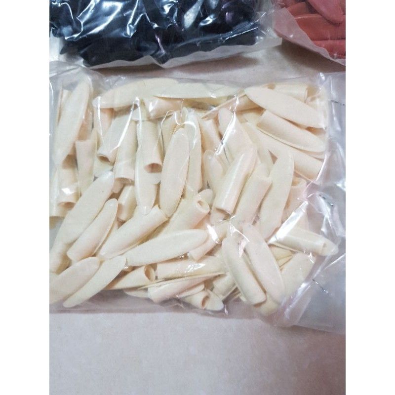 Nút nhựa bịt lỗ mũi khoan cheo-túi 50 chiếc