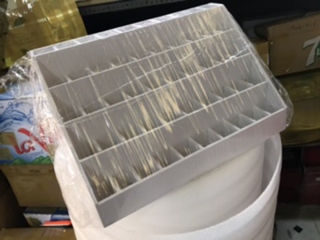 Khay đựng son nhỏ 50 ô chất lượng