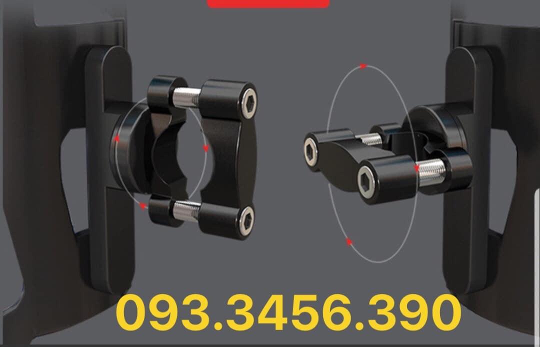 [HCM]Giá đỡ bình nước xe đạp xe máy moto