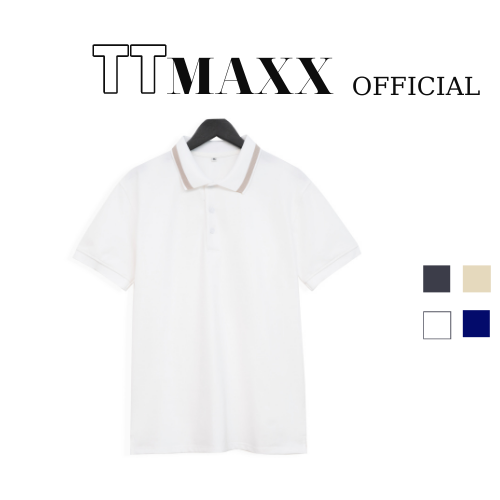 Áo Polo Nam Vải Cá Sấu Chuẩn Đẹp, Chuẩn Ttmaxx Áo Xuông
