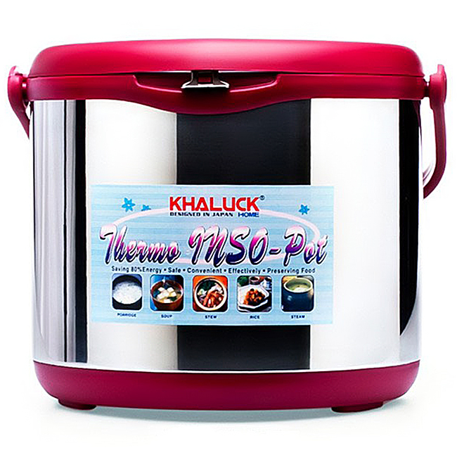 Nồi ủ Khaluck KL-711 - 6 lít
