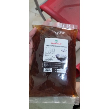 Trân Châu 3Q Caramel Trung Lâm 1kg