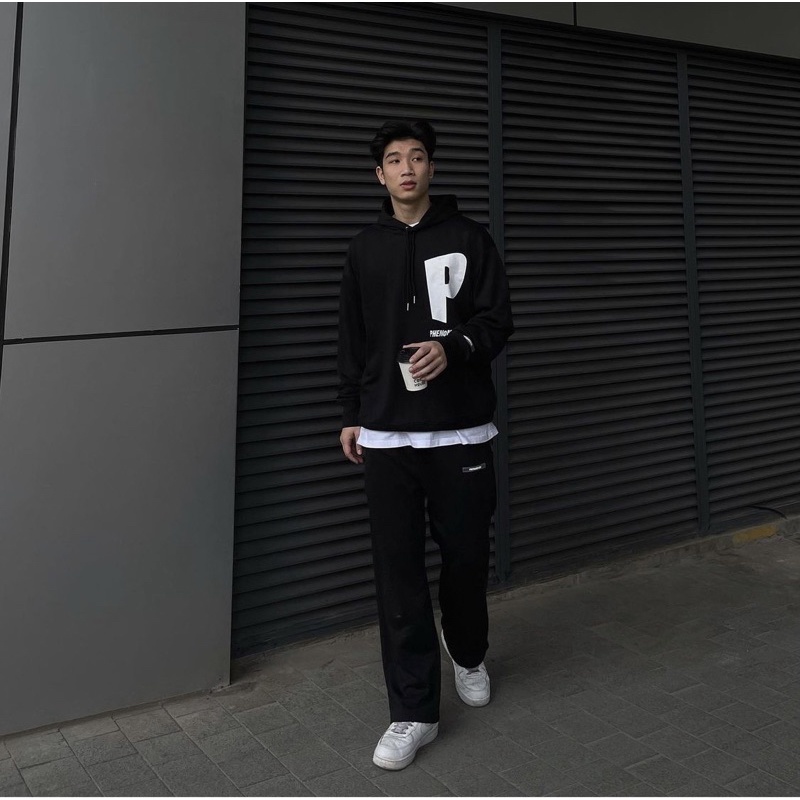 BB BASIC PANTS - QUẦN ỐNG SUÔNG UNISEX PHENOMENAL