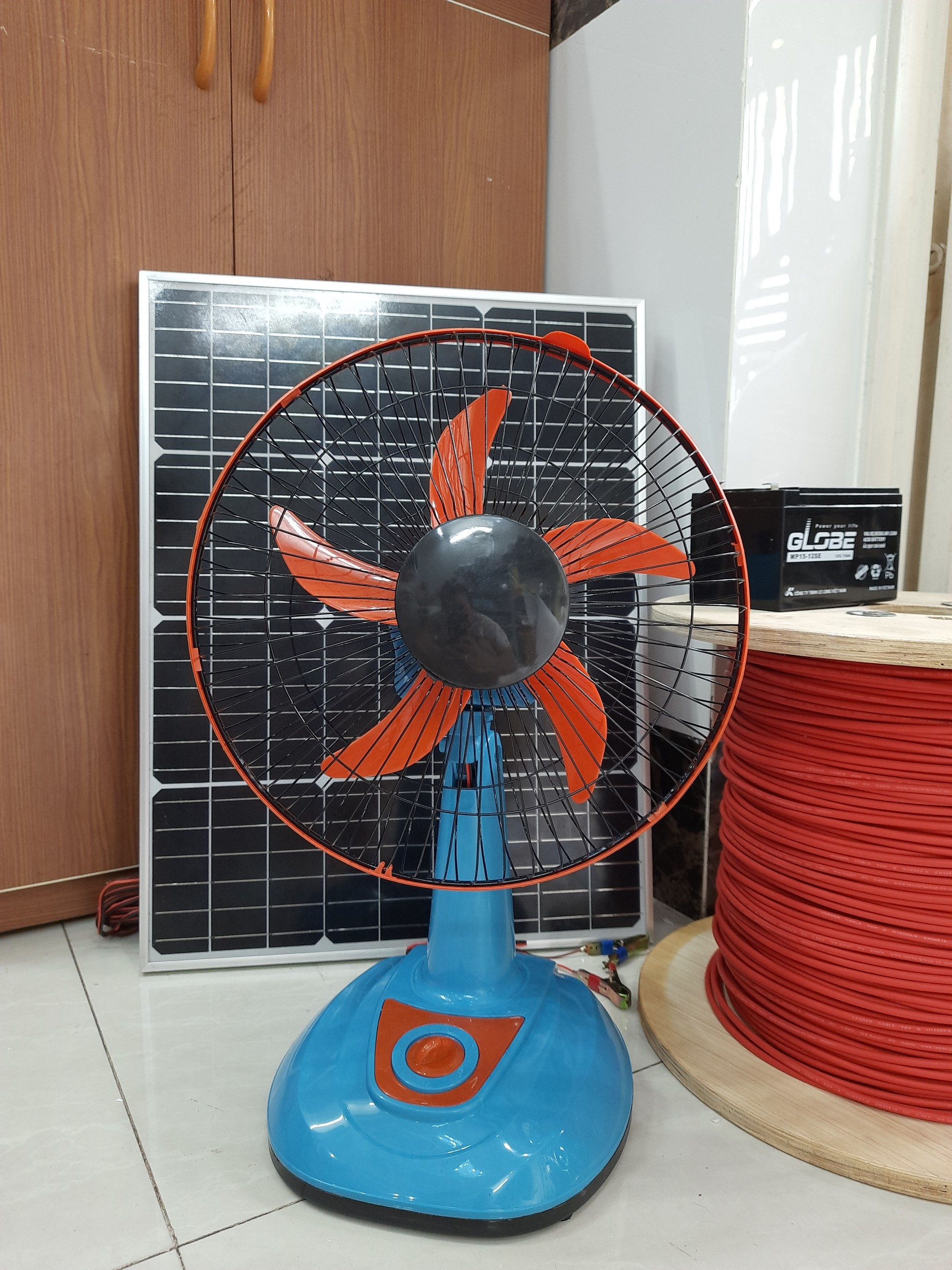 QUẠT 12VDC
