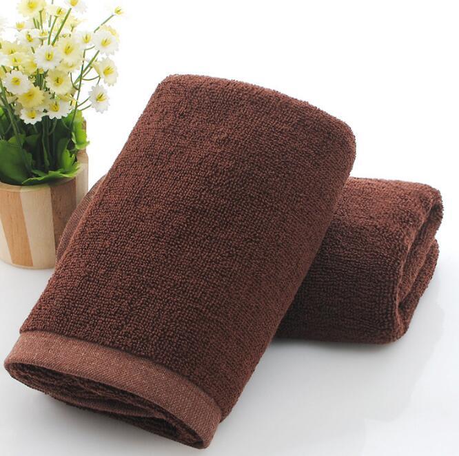 Dài 2 M * 1 M Rộng Dày Chữa Cháy Bệnh Viện Khăn Tắm Massage Giường Khách Sạn Cung Cấp Khăn 100% Cotton Trắng