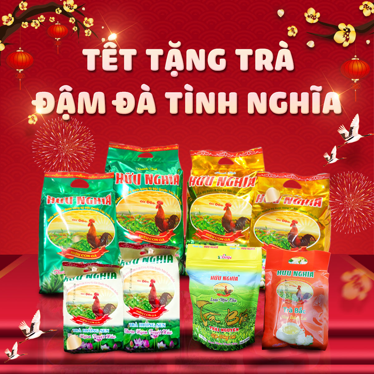 Danh Trà Hữu Nghĩa An Giang