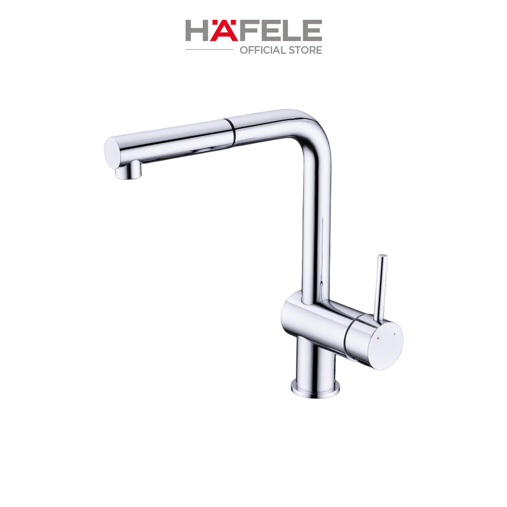Vòi bếp Hafele HT21-CH1P254 577.55.200