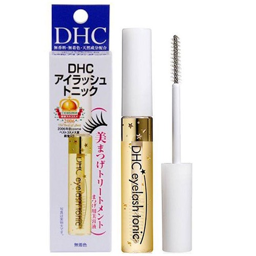 Serum dưỡng dài mi DHC Eyelash Tonic