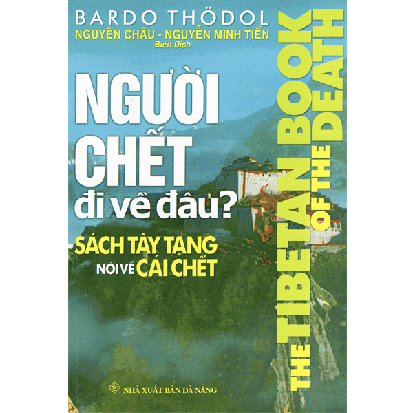 Sách - Người Chết Đi Về Đâu?