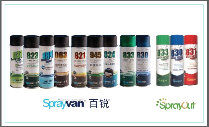 CHAI TẨY KEO- SPRAYVAN 894