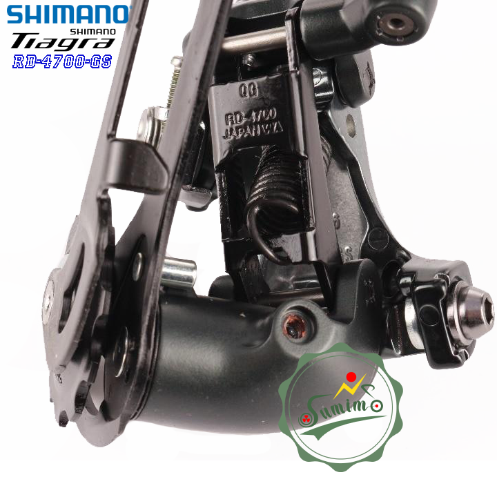 Cùi đề SHIMANO Tiagra RD-4700 10 Speed - Chính hãng
