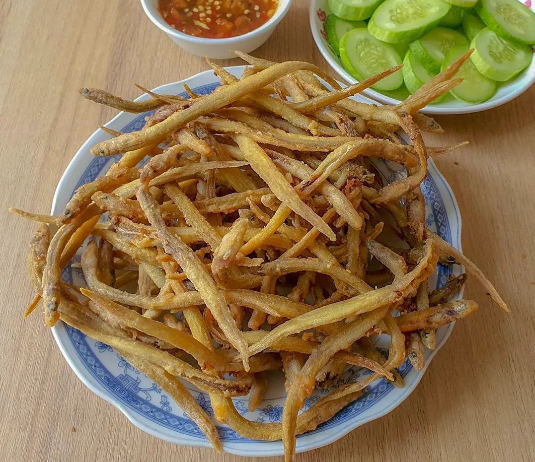 KHÔ CÁ LOI CHOI 250GR LOẠI 1 ĐẶC SẢN CÀ MAU, MỒI BÉM BÀN NHẬU, hút chân không bịch 250gr an toàn không mùi tự nhiên-Vựa Khô Nam Thiên