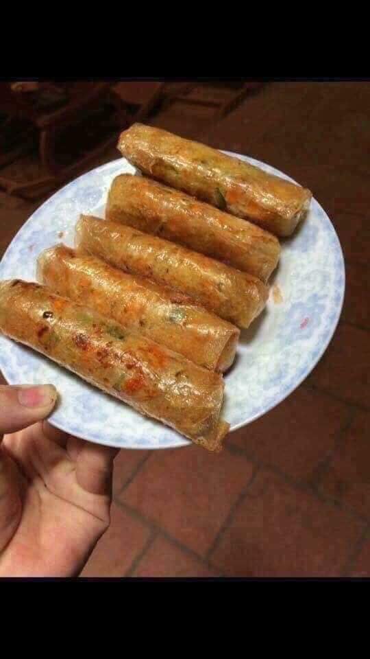 [Bánh RAM Hà Tĩnh tập100 lá]Chuẩn BÁNH RAM HÀ TĨNH- BÁNH ĐA NEM