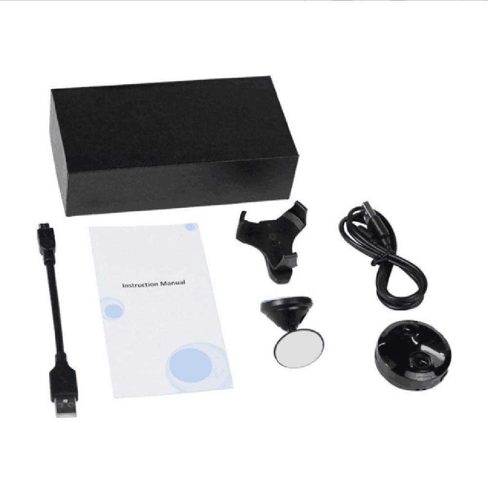 Camera siêu nhỏ mua ngay Camera Mini Không Dây Wifi HDQ15 Camera Q15