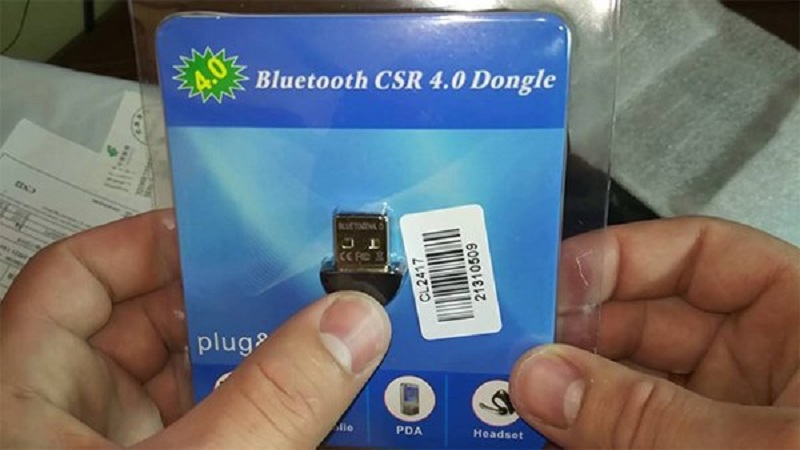 Usb Bluetooth 5.0 Dongle - Bluetooth V5.0