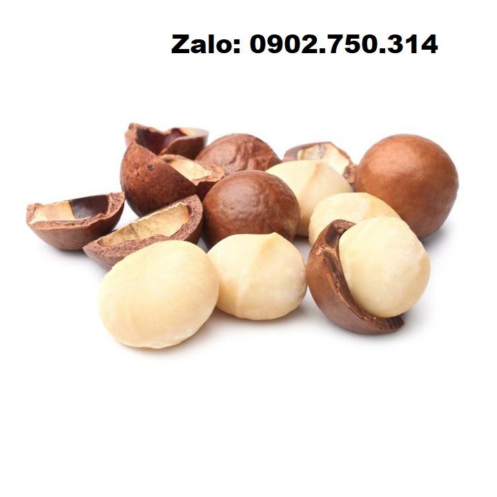 Combo 2 kg hạt macca Lâm Đồng sấy