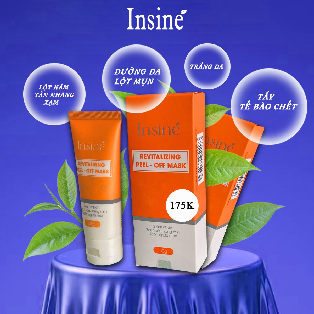 Mặt nạ Peel Off Mask