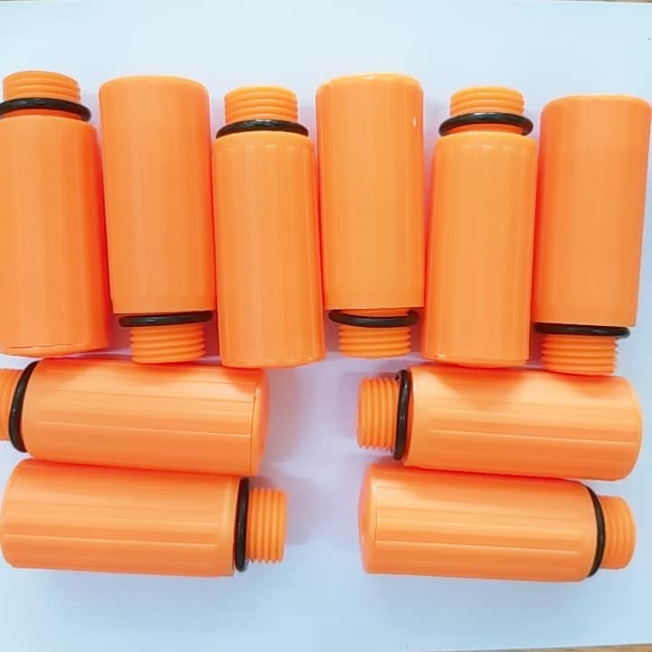 Nắp nhớt máy nén khí