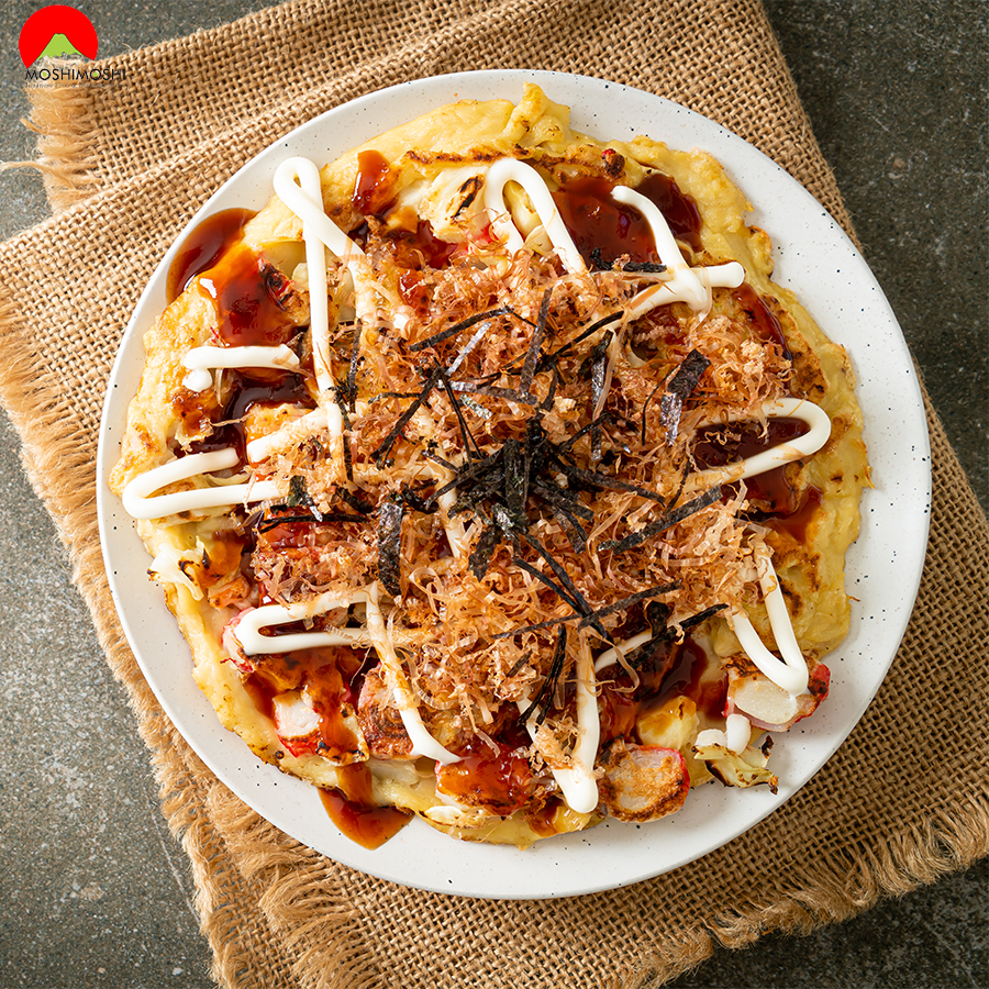[HCM]Bột làm bánh Takoyaki 400g