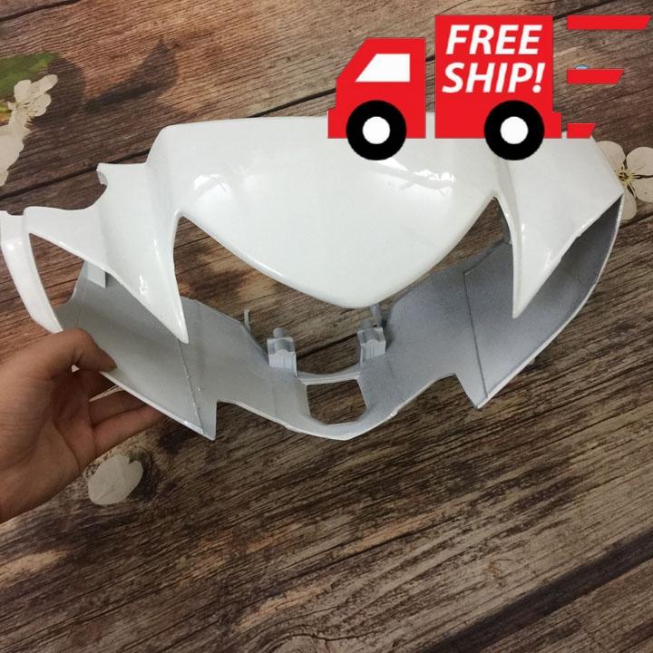 Ốp đầu trước phanh đĩa xe Sirius