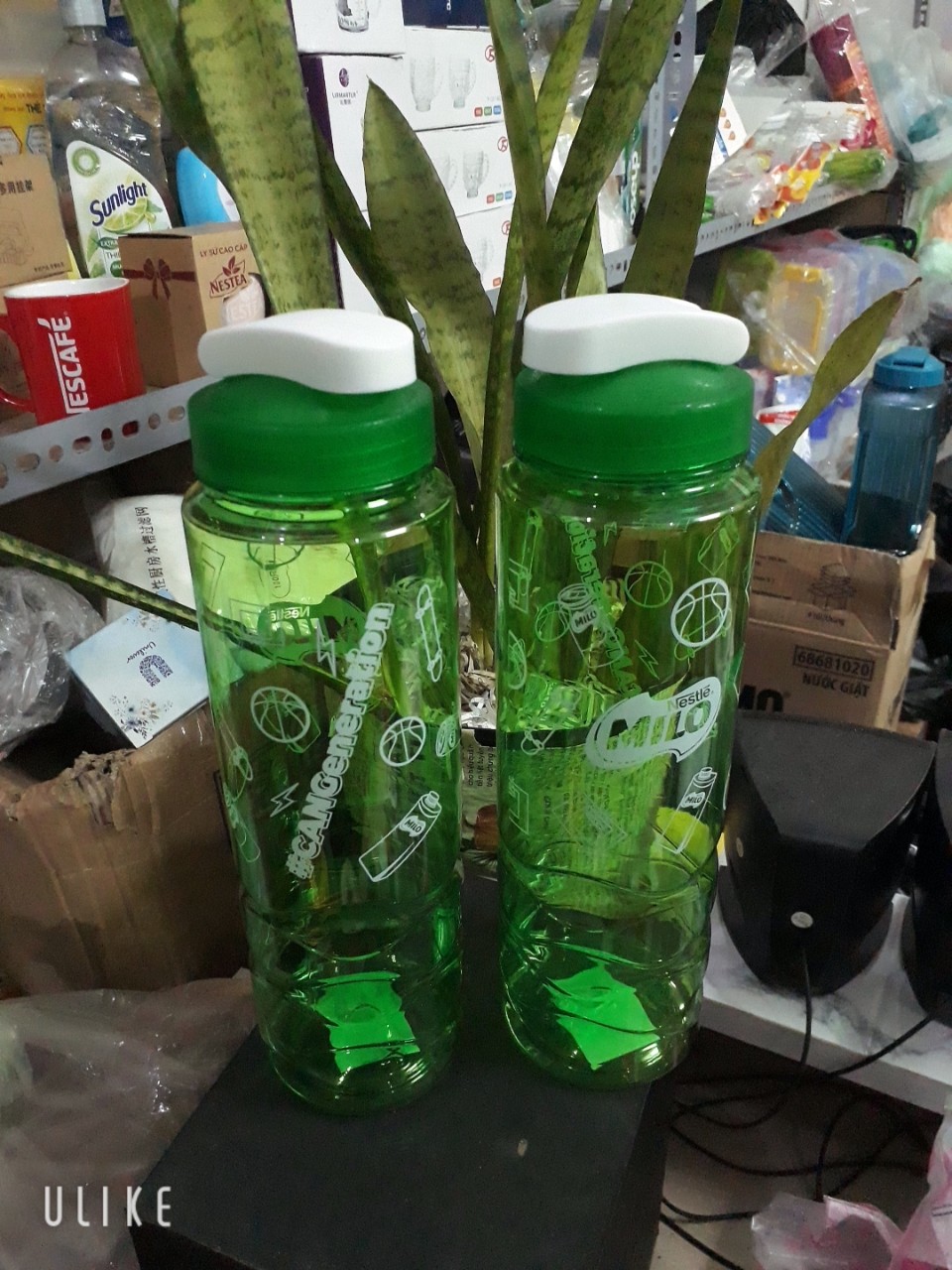 Bình Nước Nhựa Duy Tân 1L (QUÀ TẶNG TỪ MILO)