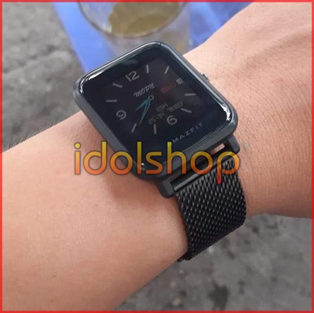 Dán màn hình TPU Xiaomi Amazfit Bip