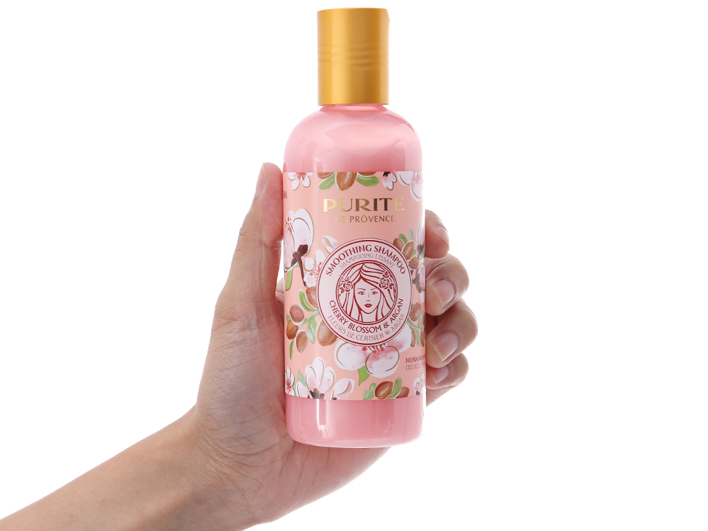 Dầu Gội Purité Hoa Anh Đào & Argan 250ml_HT