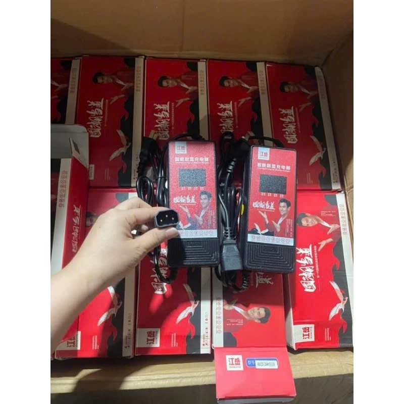 Sạc xe điện 72V-20ah / 72V-12ah