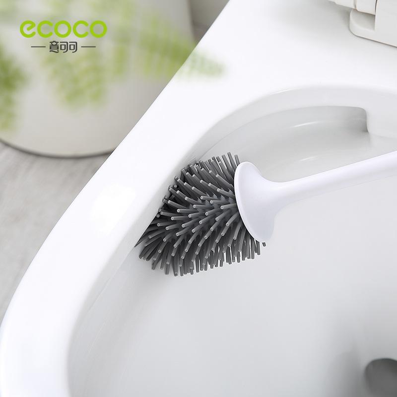 Chổi cọ bồn cầu,nhà vệ sinh ecoco 1803
