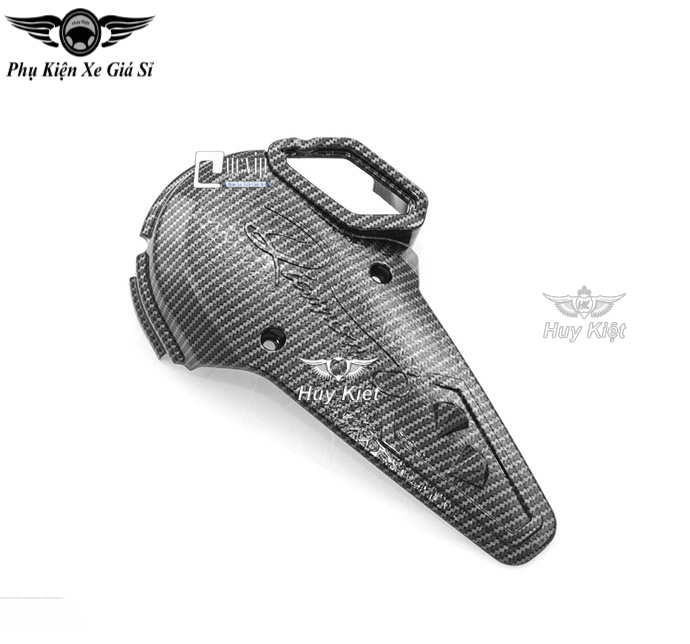 Ốp lóc máy trước sh mode 2020 carbon ms3330