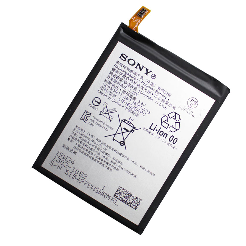 Pin dành cho Sony Xperia XZ (F8332, F8331) LIS1632ERPC - 2900mAh