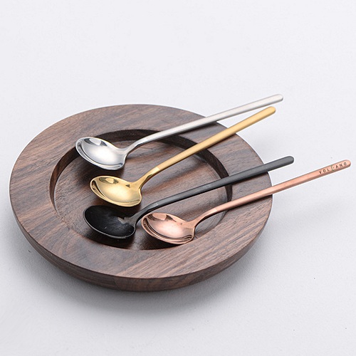 [HCM]Muỗng cà phê inox 13cm