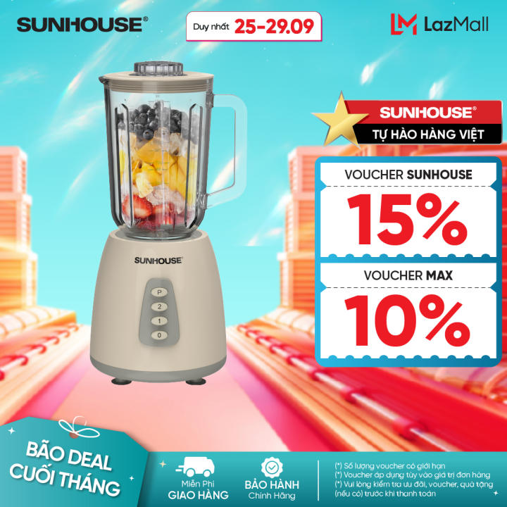 [NEW 2025] Máy xay sinh tố đa năng…