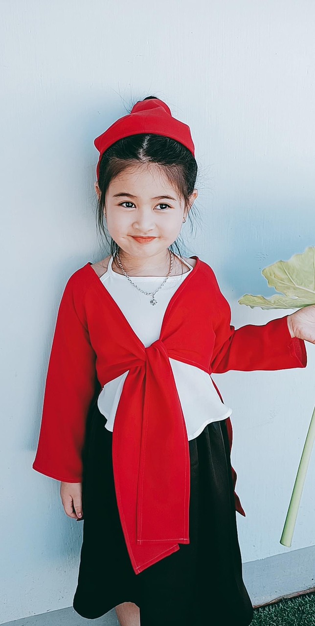Set yếm 3 chi tiết