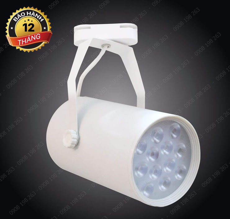 Đèn Rọi Thanh Ray Mắt Ếch 12w