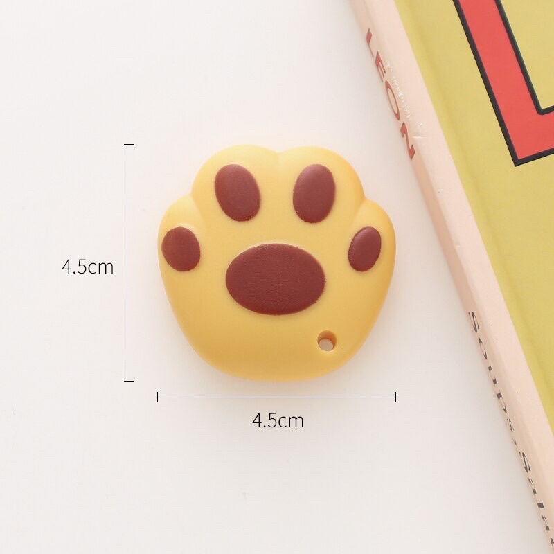 Dao rọc giấy hình bàn chân mèo cute