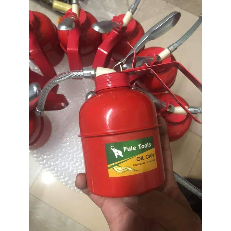 Bình Châm Nhớt Con Voi 500ml Mới Nhất