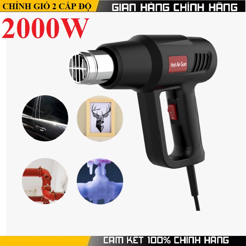 Máy khò nhiệt,máy thổi hơi nóng