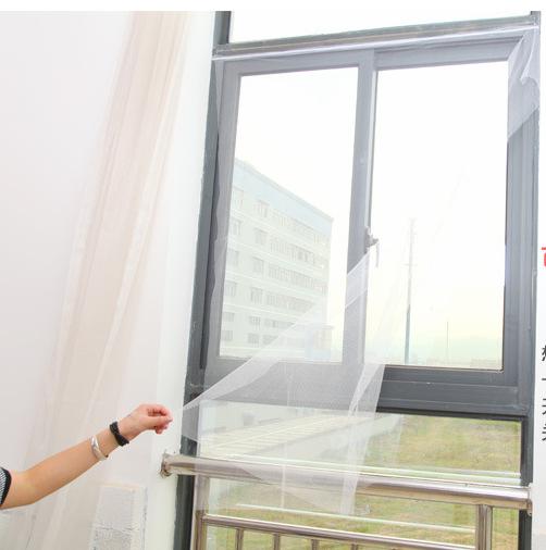 Màn Treo Cửa Sổ Chống Muỗi