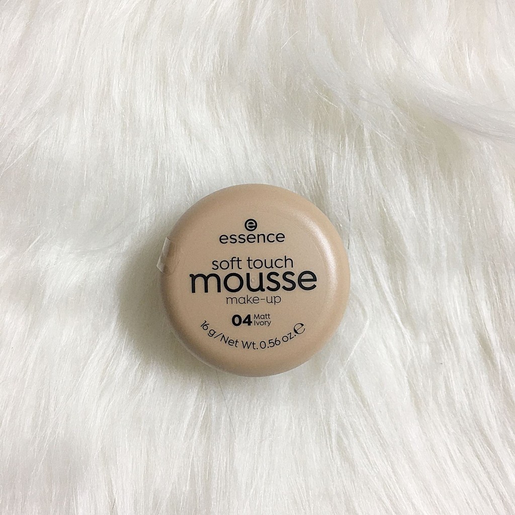 Phấn tươi essence soft touch mousse chính hãng đức - hh - ceria cosmetics store