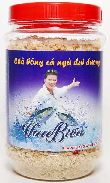 Chà bông cá Ngừ -200 Gram